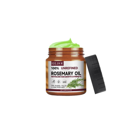 Eelhoe Ginger & Rosemary Hair Conditioner – Repairing Treatment for Dry & Frizzy Hair