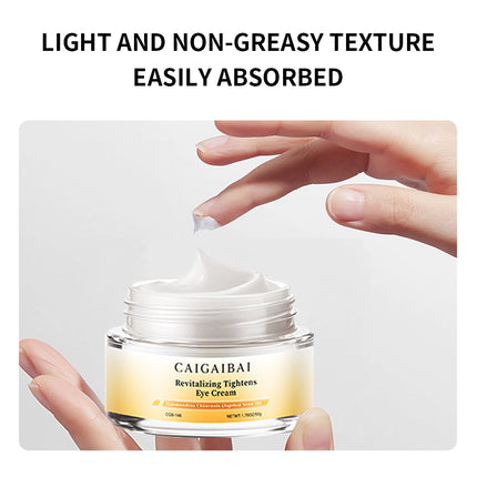 Advanced Eye Contour Repair Cream – Anti-Wrinkle & Dark Circle Treatment