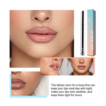 Long-Lasting Peel-Off Lip Tint Liner – Smudge-Proof & Waterproof Define