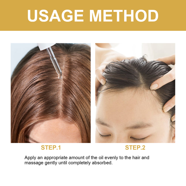 3-in-1 Rosemary Hair Treatment – Cleanse, Condition & Smooth Serum