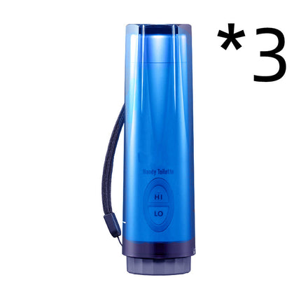 Portable Electric Baby Bidet – Handheld Rechargeable Hygiene Sprayer – Ultra-Quiet Waterproof Personal Wash for Infants