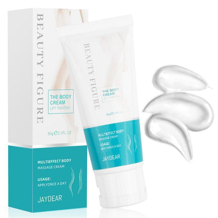 Intensive Slimming & Shaping Cream – Cellulite Smoothing Formula