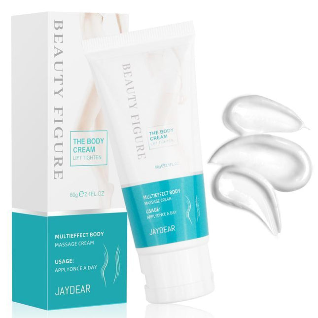 Intensive Slimming & Shaping Cream – Cellulite Smoothing Formula