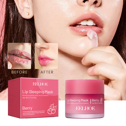 Eelhoe Advanced Lip Repair Mask – Intensive Hydrating & Smoothing Treatment