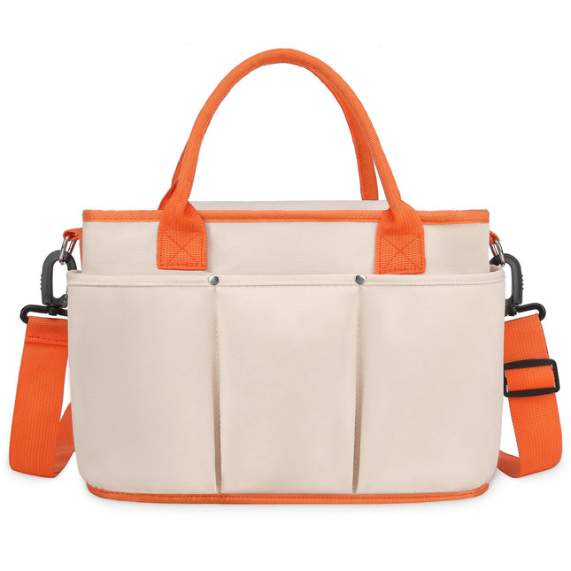 Large Diaper Bag Tote – Waterproof Travel Mommy Bag – Maternity Hospital & Weekender Bag for Baby Essentials