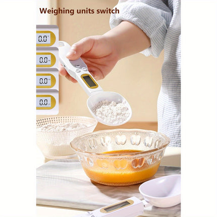 Digital Measuring Spoon