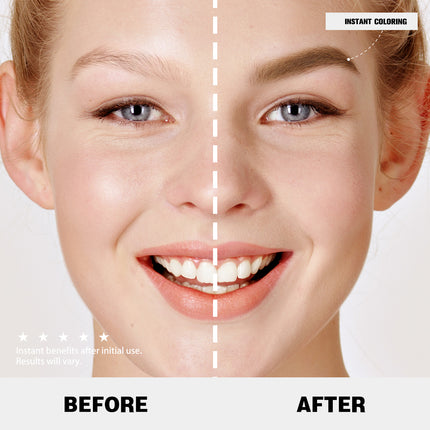 Phofay Tinted Eyebrow Gel – Waterproof Volumizing Brow Mascara