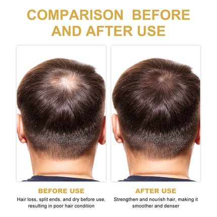 3-in-1 Rosemary Hair Treatment – Cleanse, Condition & Smooth Serum