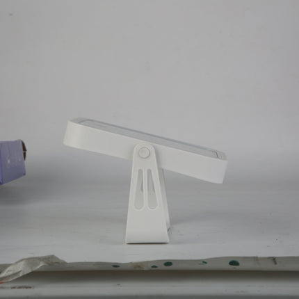 EliteView™ 10X Magnifying Double-Sided Mirror – Professional LED Vanity Light