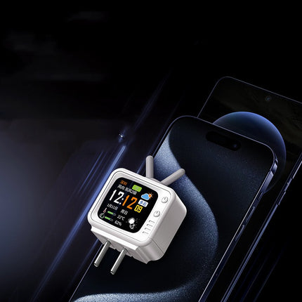 High-Power Fast Wall Charger – Universal Quick Charge Adapter for iPhone, Samsung, & Android – Compact High-Speed Charging Plug