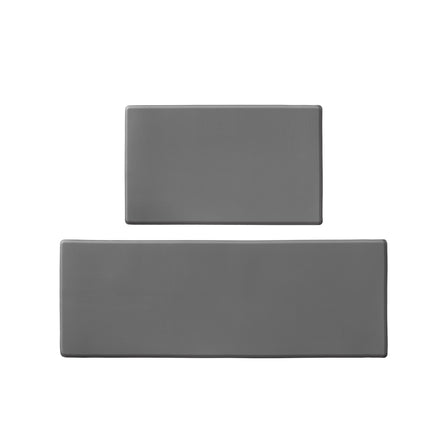 Premium Anti-Fatigue Kitchen Mat Set – Waterproof & Non-Slip Floor Runner Rugs – Easy-Clean Comfort Mats for Cooking & Standing – Modern Home Kitchen Decor