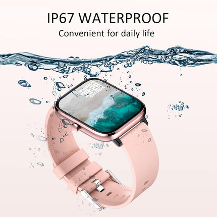 Elegant Women's Smartwatch – Bluetooth Call & Heart Rate Monitor – Luxury Metal Band Fitness Tracker with Diamond-Cut Detail – iOS & Android