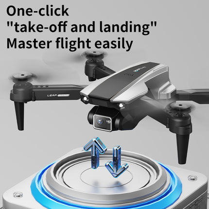 H30 Roam & Explore Aerial Drone – New Forces Series High-Definition Camera Quadcopter – Long Range WiFi FPV Live Video – Professional Smart Hovering Drone