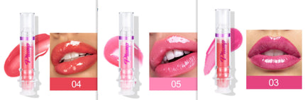 Crystal Reflect Lip Honey – Ultra-Glossy Mirror Finish & Intense Hydration