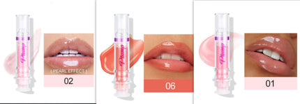 Crystal Reflect Lip Honey – Ultra-Glossy Mirror Finish & Intense Hydration