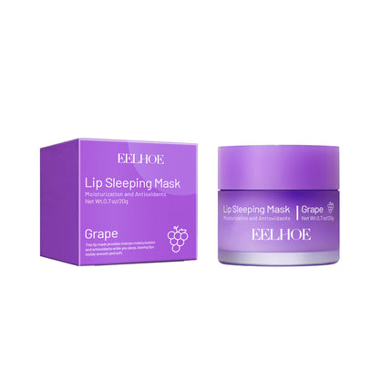 Intensive Lip Recovery Mask – Exfoliating & Smoothing Lip Treatment