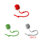Gray / Green Red