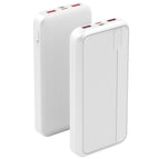 10000mAh / White