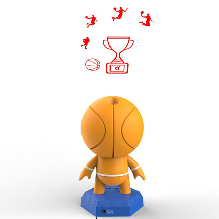 180° Rotating Projection Alarm Clock – Digital LED Mirror Clock with FM Radio – Smart Bedroom Clock with Dual Alarms & USB Charging Port