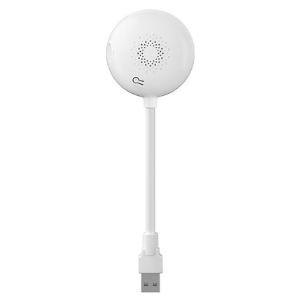 2K HD Lollipop WiFi Baby Monitor – AI Smart Camera with Crying Detection – Flexible Bendable Mount Pet & Security Cam – Two-Way Audio & Night Vision