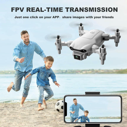4D-V9 Mini Drone for Kids with HD Camera – Foldable RC Quadcopter with Altitude Hold & Headless Mode – Ideal Toy Gift for Boys & Girls