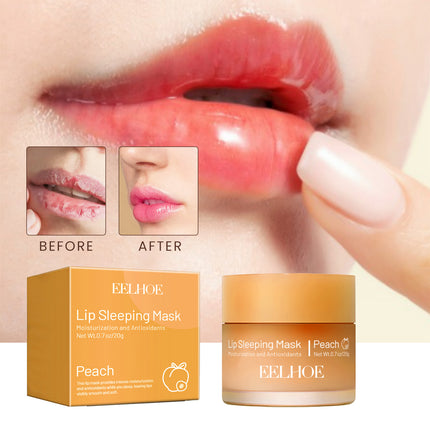 24H Overnight Repair Lip Mask – Deep Hydrating & Plumping Treatment