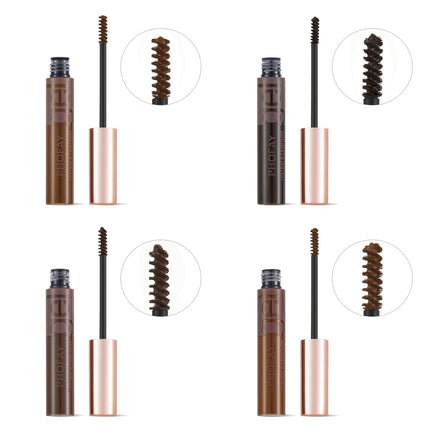 Phofay Tinted Eyebrow Gel – Waterproof Volumizing Brow Mascara