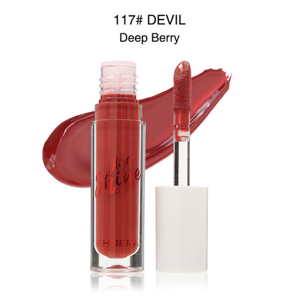 Solid Jelly Lipstick – 24H Long-Lasting Moisturizing Lip Glaze
