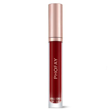 Phofay Hyaluronic Acid Lip Gloss – Plumping & Ultra-Hydrating Lip Serum