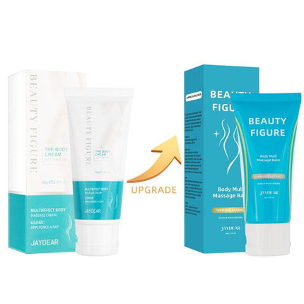 Intensive Slimming & Shaping Cream – Cellulite Smoothing Formula