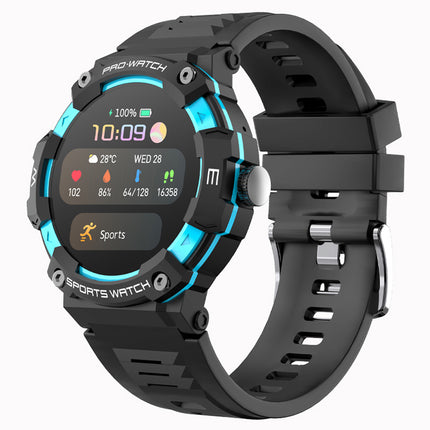 GPS Smartwatch with 1.39" HD TFT Screen – Bluetooth 5.3 Calling – Built-in LED Flashlight – IP68 Waterproof Sports Watch for Hiking & Running