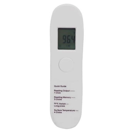 No-Touch Forehead Thermometer – Digital Infrared Medical Thermometer for Adults and Kids – 1-Second Instant Accurate Reading