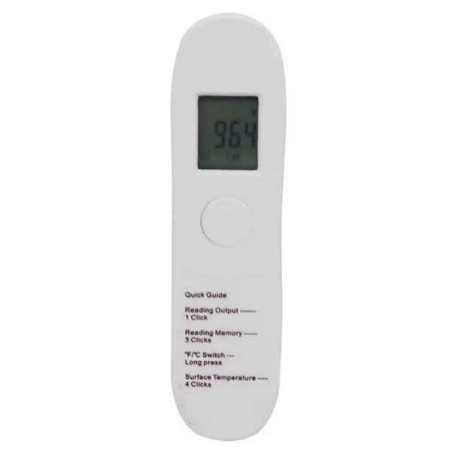 No-Touch Forehead Thermometer – Digital Infrared Medical Thermometer for Adults and Kids – 1-Second Instant Accurate Reading