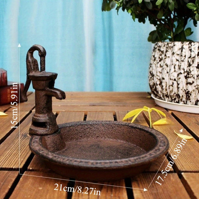 Clear View Window Bird Feeder – Weatherproof Outdoor Bird House for Garden – High-Transparency Wild Bird Feeder with Suction Cups/Hanging Loop