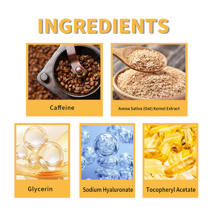 Advanced Eye Contour Repair Cream – Anti-Wrinkle & Dark Circle Treatment