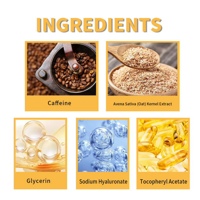 Advanced Eye Contour Repair Cream – Anti-Wrinkle & Dark Circle Treatment