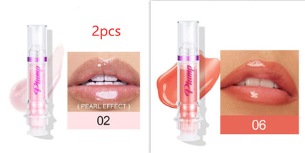 Crystal Reflect Lip Honey – Ultra-Glossy Mirror Finish & Intense Hydration