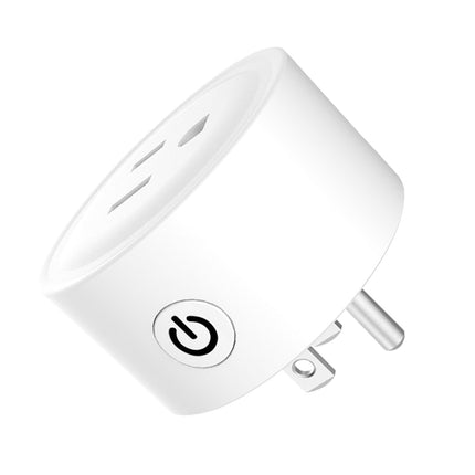 WiFi Smart Plug Mini – Smart Outlet with App Remote Control & Voice Command – Compatible with Alexa & Google Home – No Hub Required (US Plug)