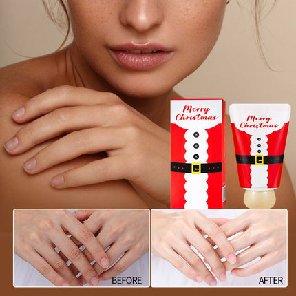 Santa Claus Luxury Hand Cream Set – Perfect Christmas Gift for Soft & Hydrated Hands