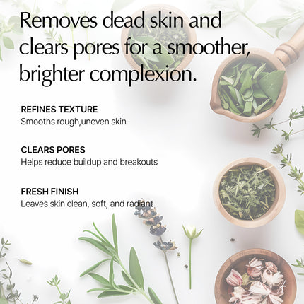 Pure Mineral & Herbal Infusion Toner – Pore Refining & Hydrating Mist