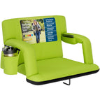 Color 8 / Lime ExtraWide