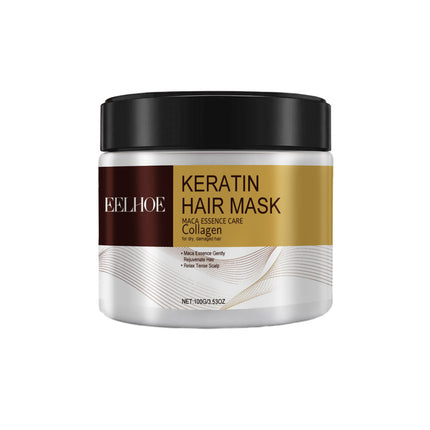 Eelhoe Deep Repair Moisture Mask – Instant Detangler & Hydration Boost