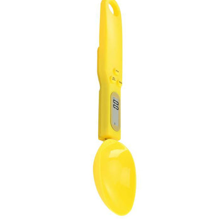 Digital Measuring Spoon Scale – High-Precision Electronic Kitchen Scale for Liquid & Powder – 500g/0.1g LCD Display