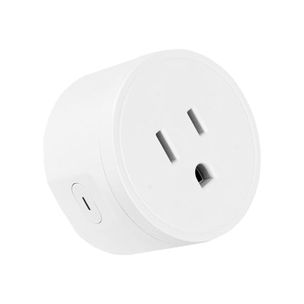 Smart Plug WiFi Outlet (4-Pack) – Works with Alexa & Google Home – Remote Control & Timer Function – No Hub Required, White
