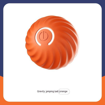 Indestructible Heavy-Duty Rubber Dog Ball – Solid Natural Rubber Chew Toy for Aggressive Chewers – Bite-Resistant Training Ball