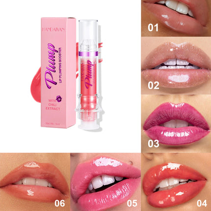 Crystal Reflect Lip Honey – Ultra-Glossy Mirror Finish & Intense Hydration