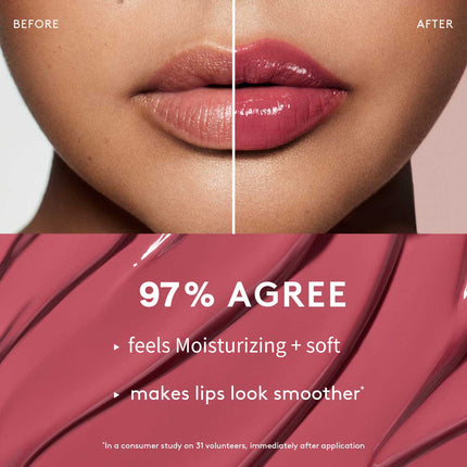 Phofay Silk-Shine Lip Color – Nourishing Formula with Satin Finish