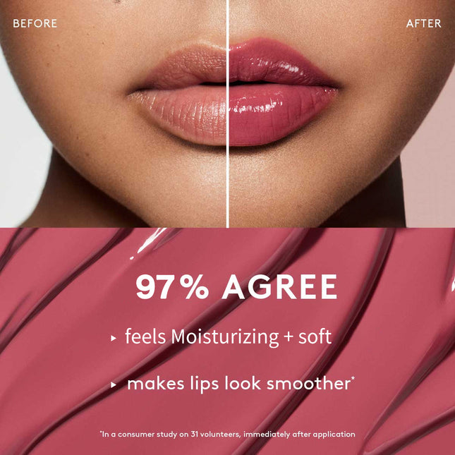 Phofay Silk-Shine Lip Color – Nourishing Formula with Satin Finish