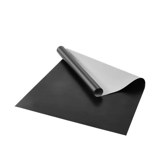 Professional Dance Floor & Portable Yoga Mat – 6.6’ x 3’ Large Non-Slip Floor Mat – 1.5mm Thin Workout Mat for Home Practice & Studios
