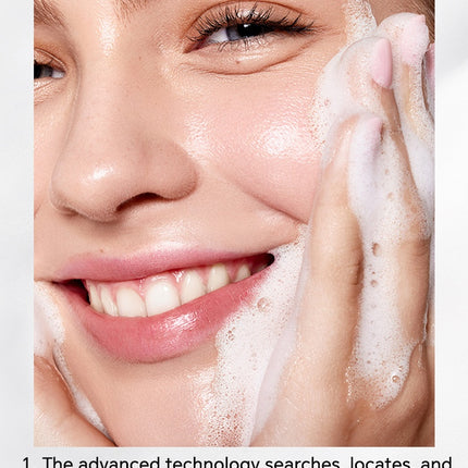 Velvet Touch Amino Acid Cleansing Mousse – Deep Pore Detox